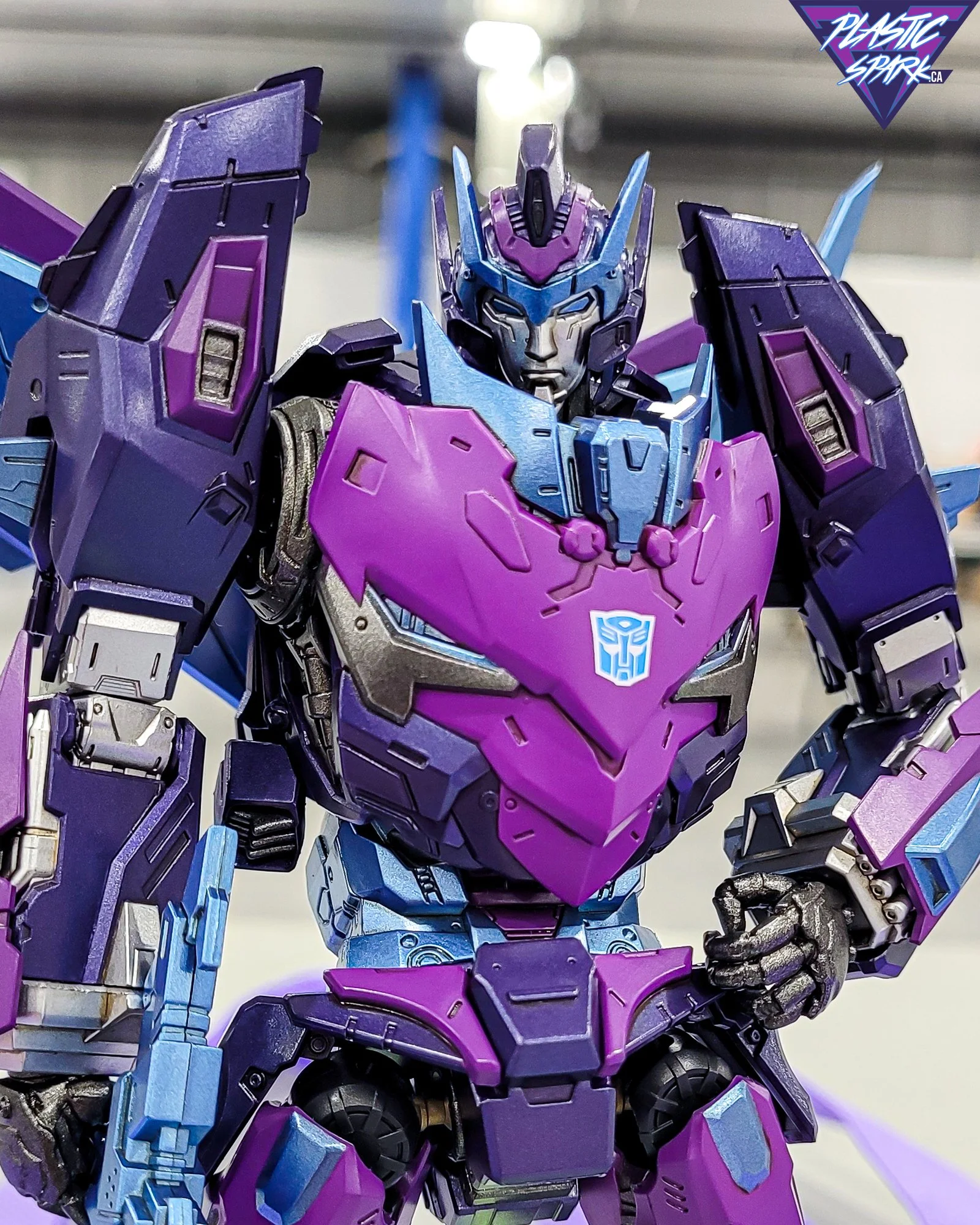 Preview - threezero Transformers MDLX Rodimus Prime (Lost Light